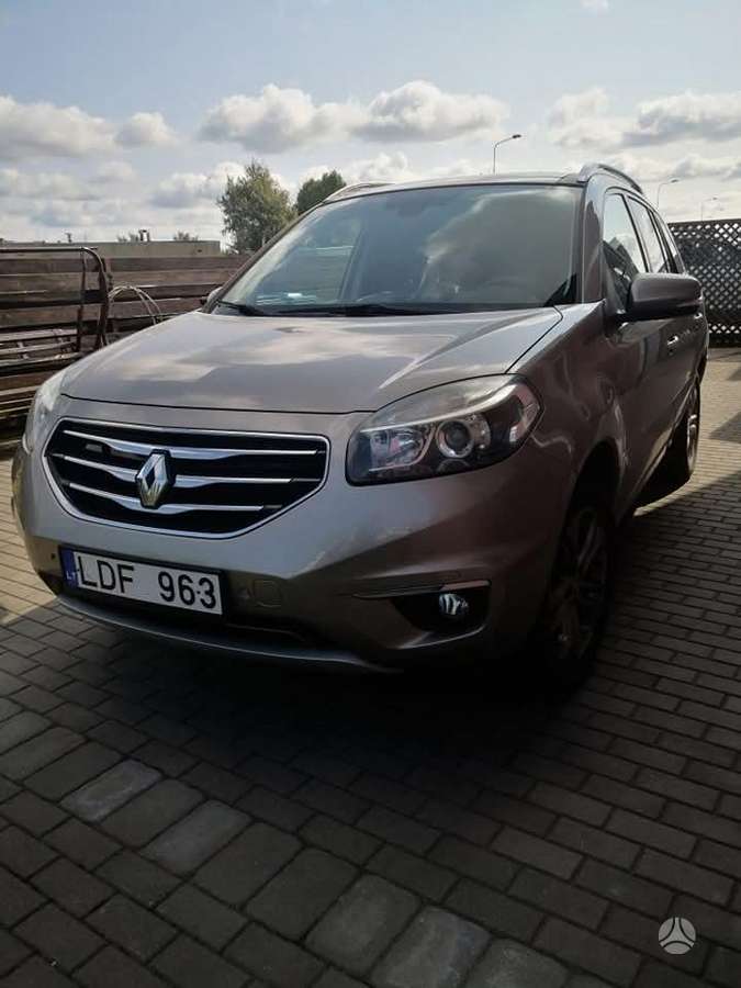 Renault Koleos - 2