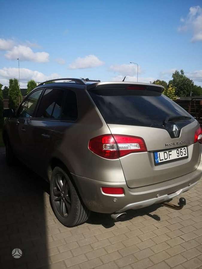 Renault Koleos - 6