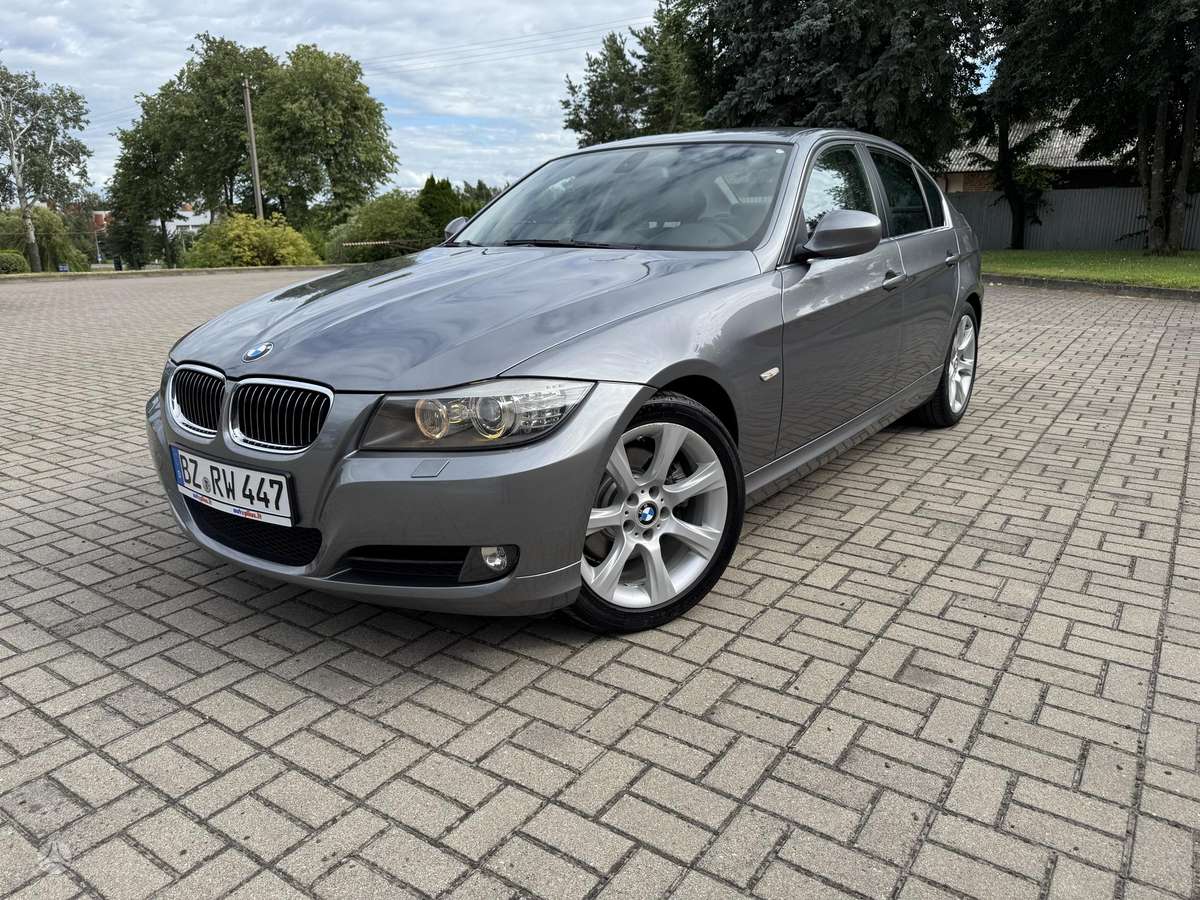 BMW 325, 3.0 l., Седан