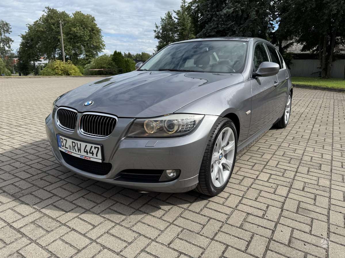 BMW 325, 3.0 l., Седан