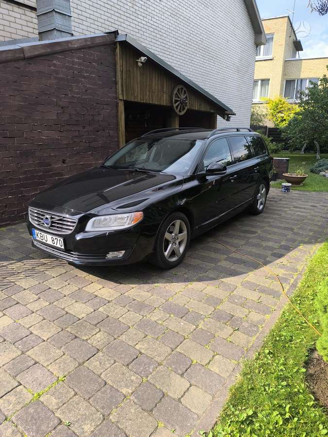 Volvo V70, 2.0 l., Универсал