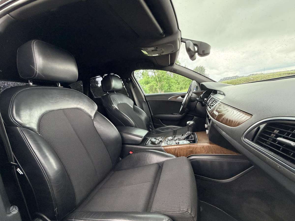 Audi A6, 3.0 l., Универсал