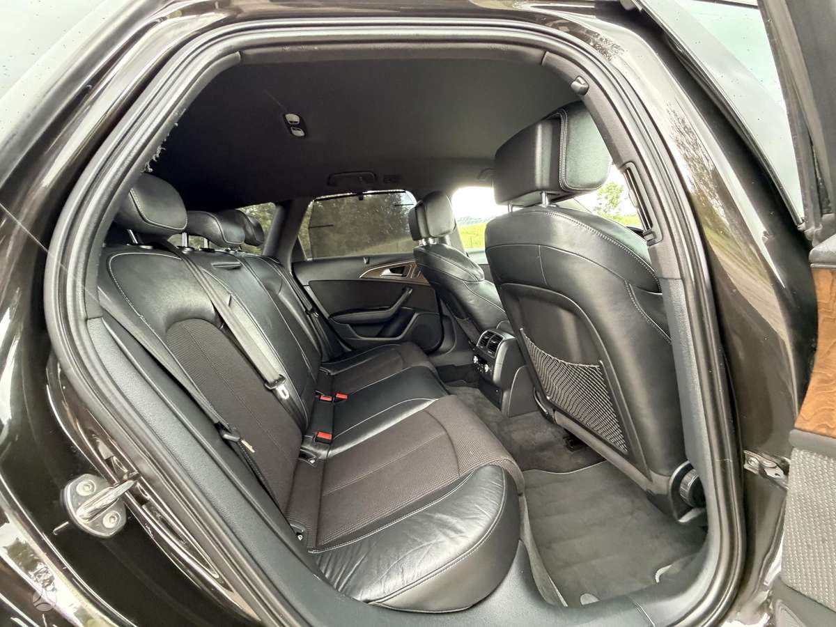 Audi A6, 3.0 l., Универсал