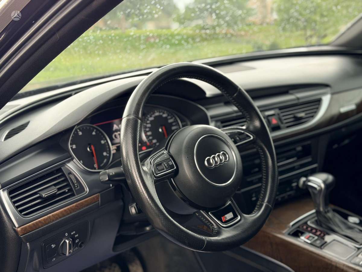 Audi A6, 3.0 l., Универсал