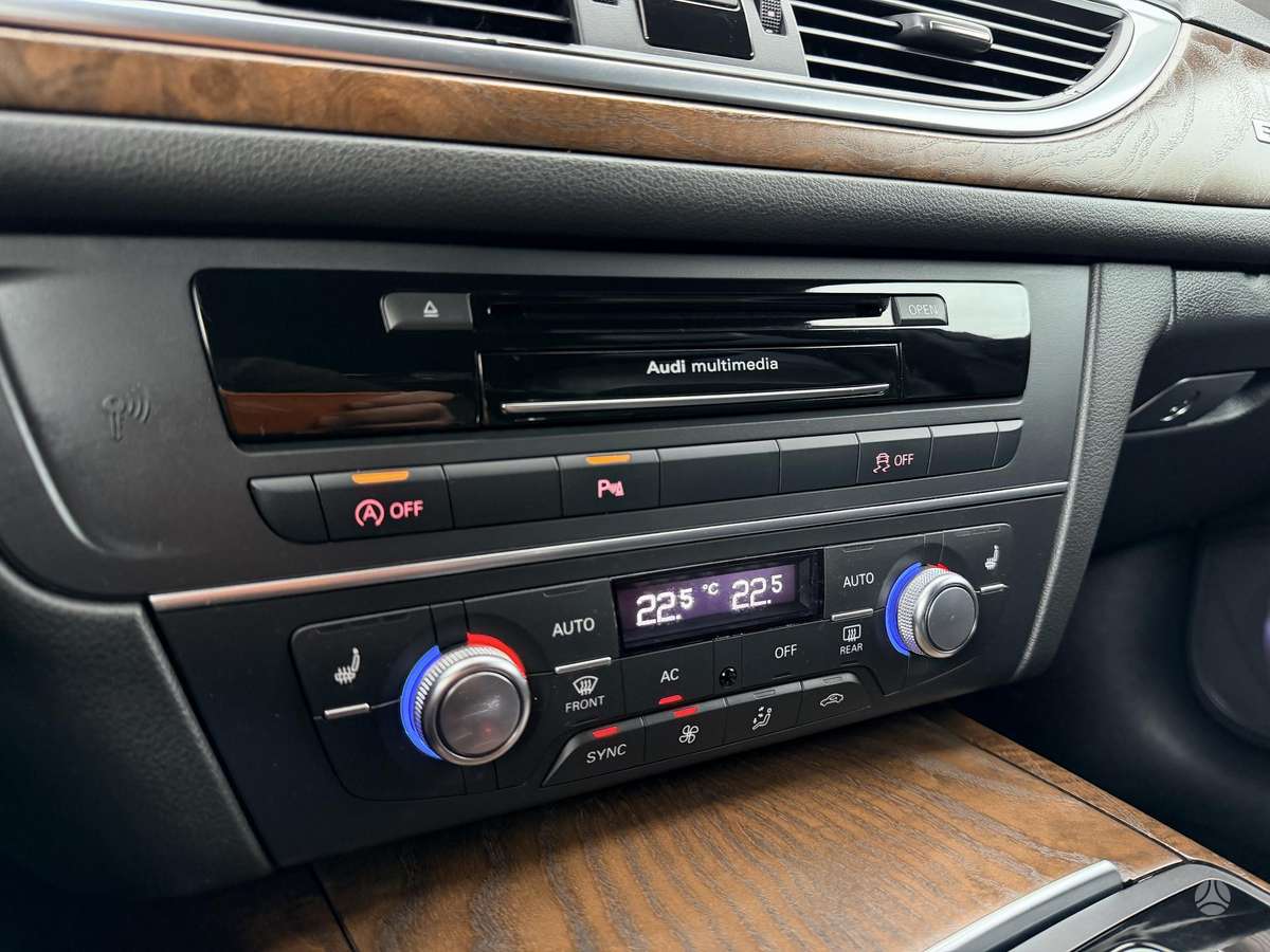 Audi A6, 3.0 l., wagon