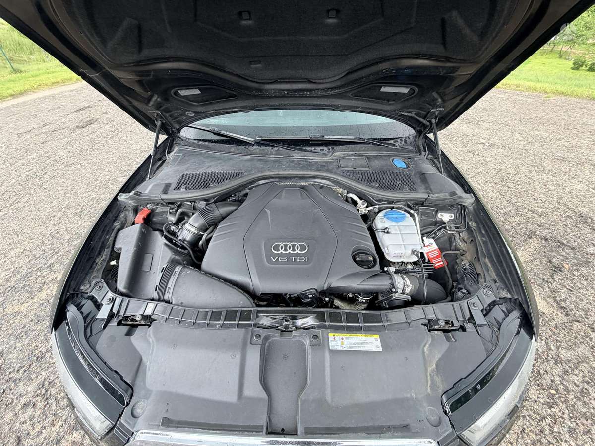 Audi A6, 3.0 l., Универсал