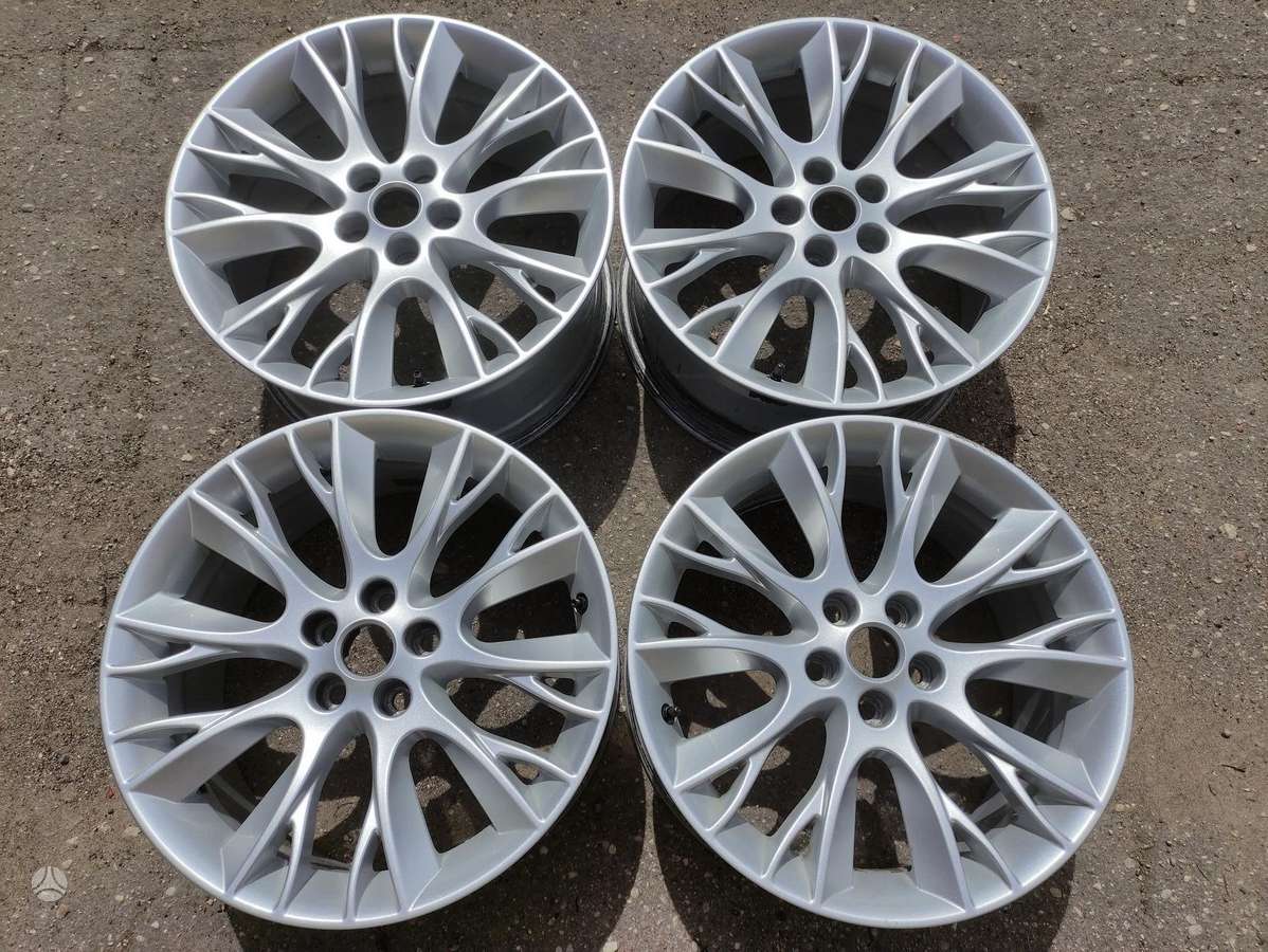 Jaguar, light alloy, R18