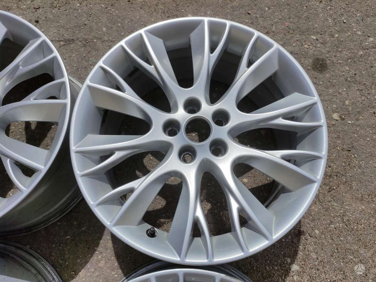 Jaguar, light alloy, R18