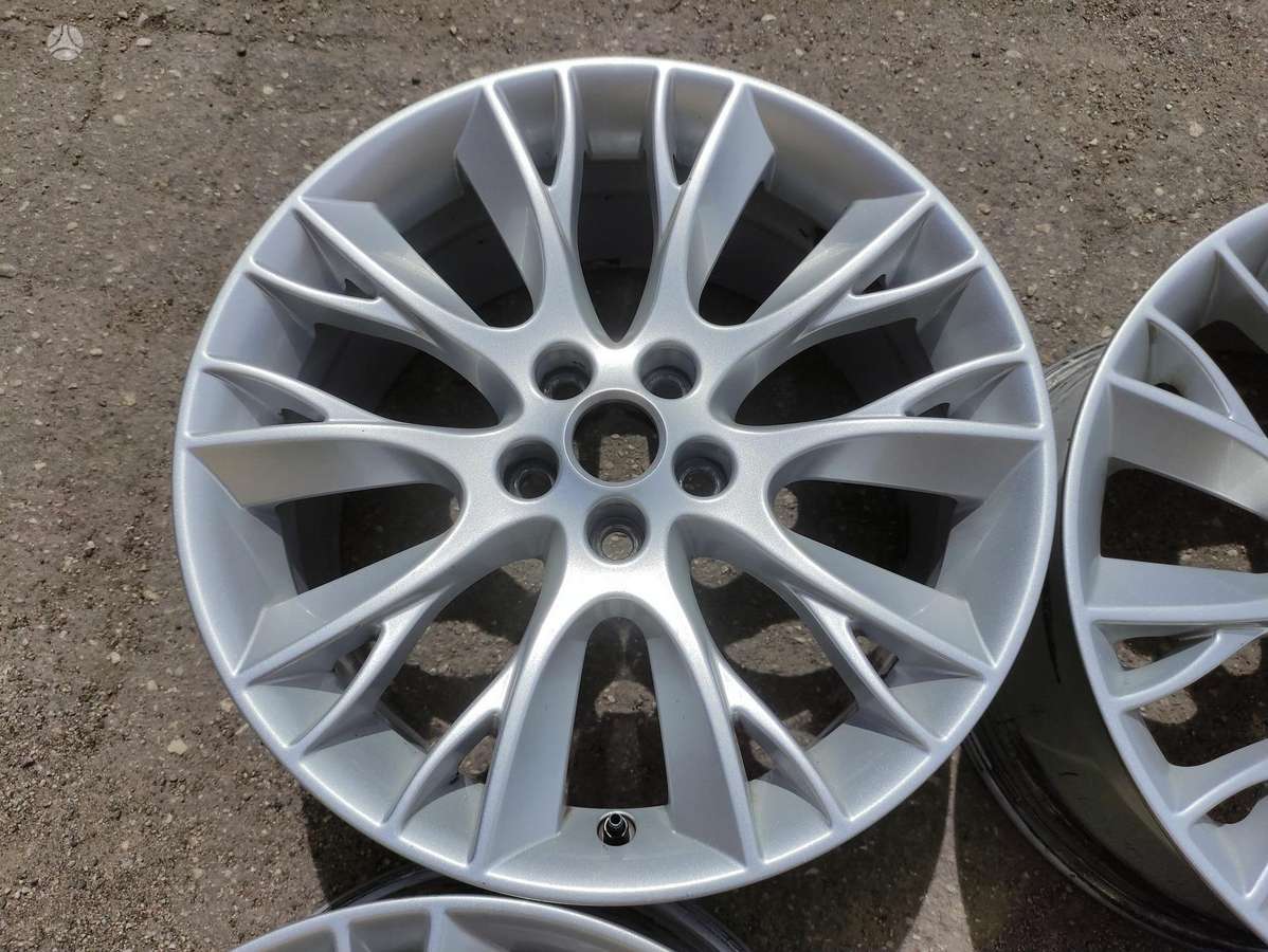 Jaguar, light alloy, R18