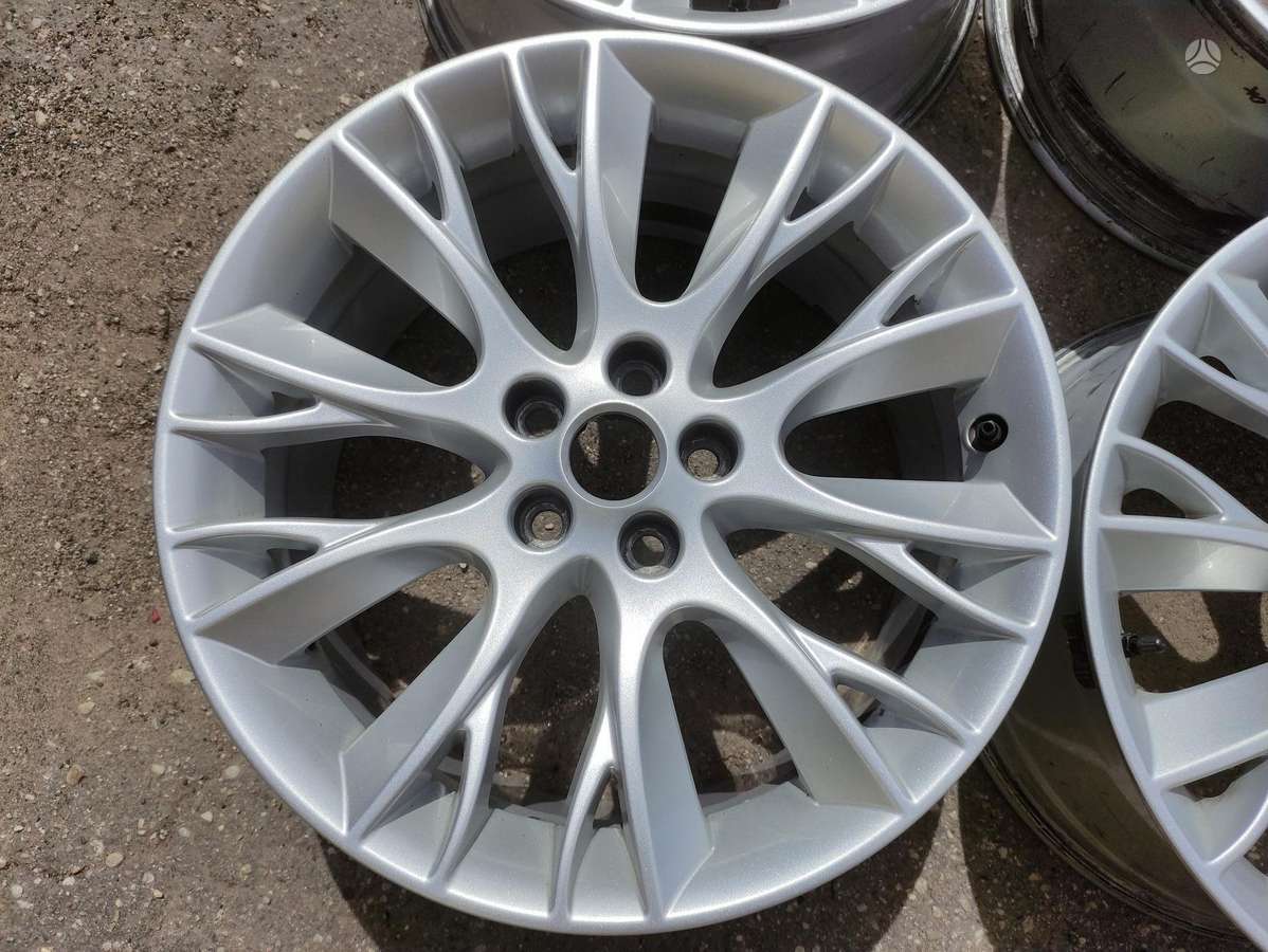 Jaguar, light alloy, R18