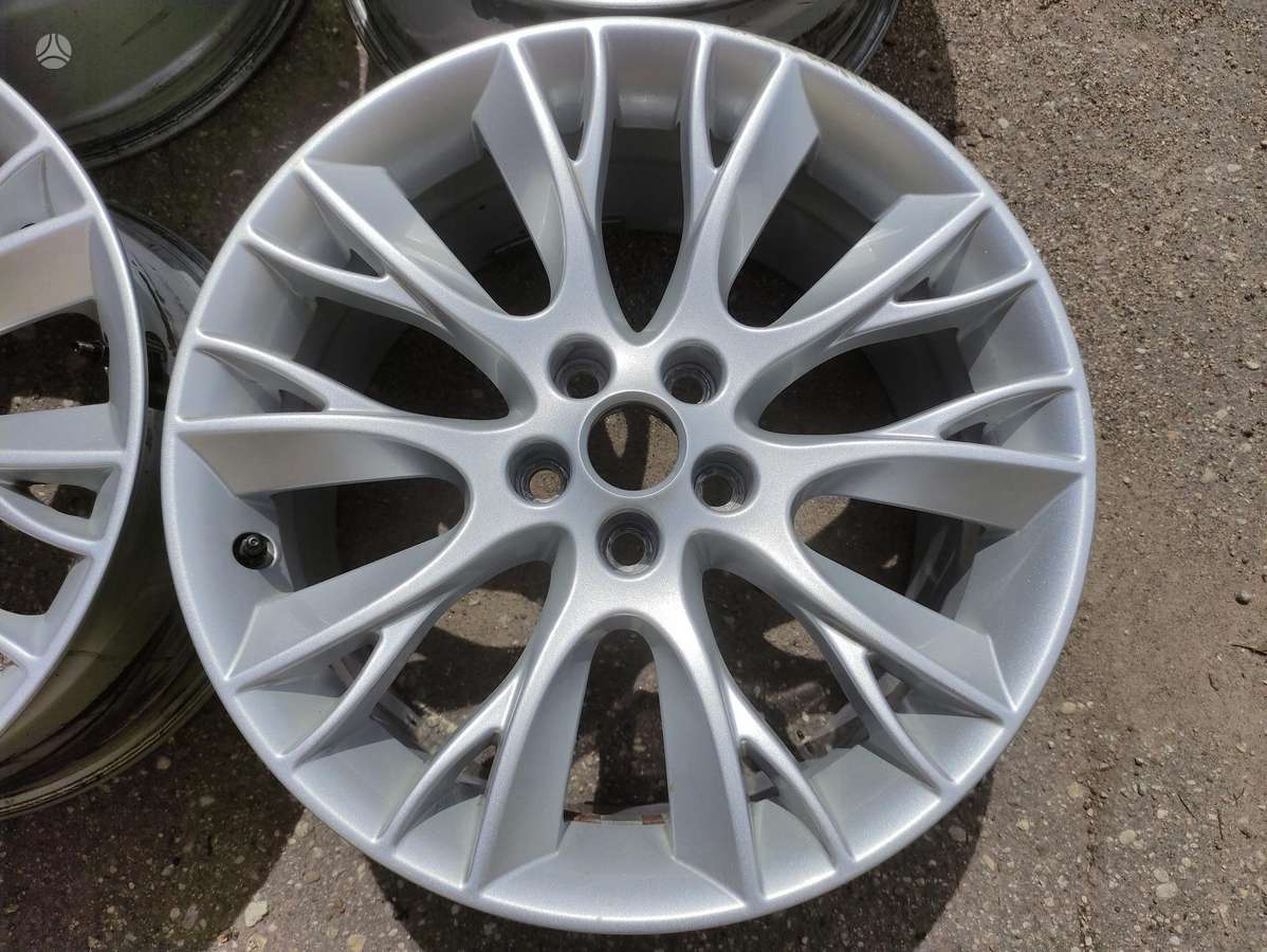 Jaguar, light alloy, R18