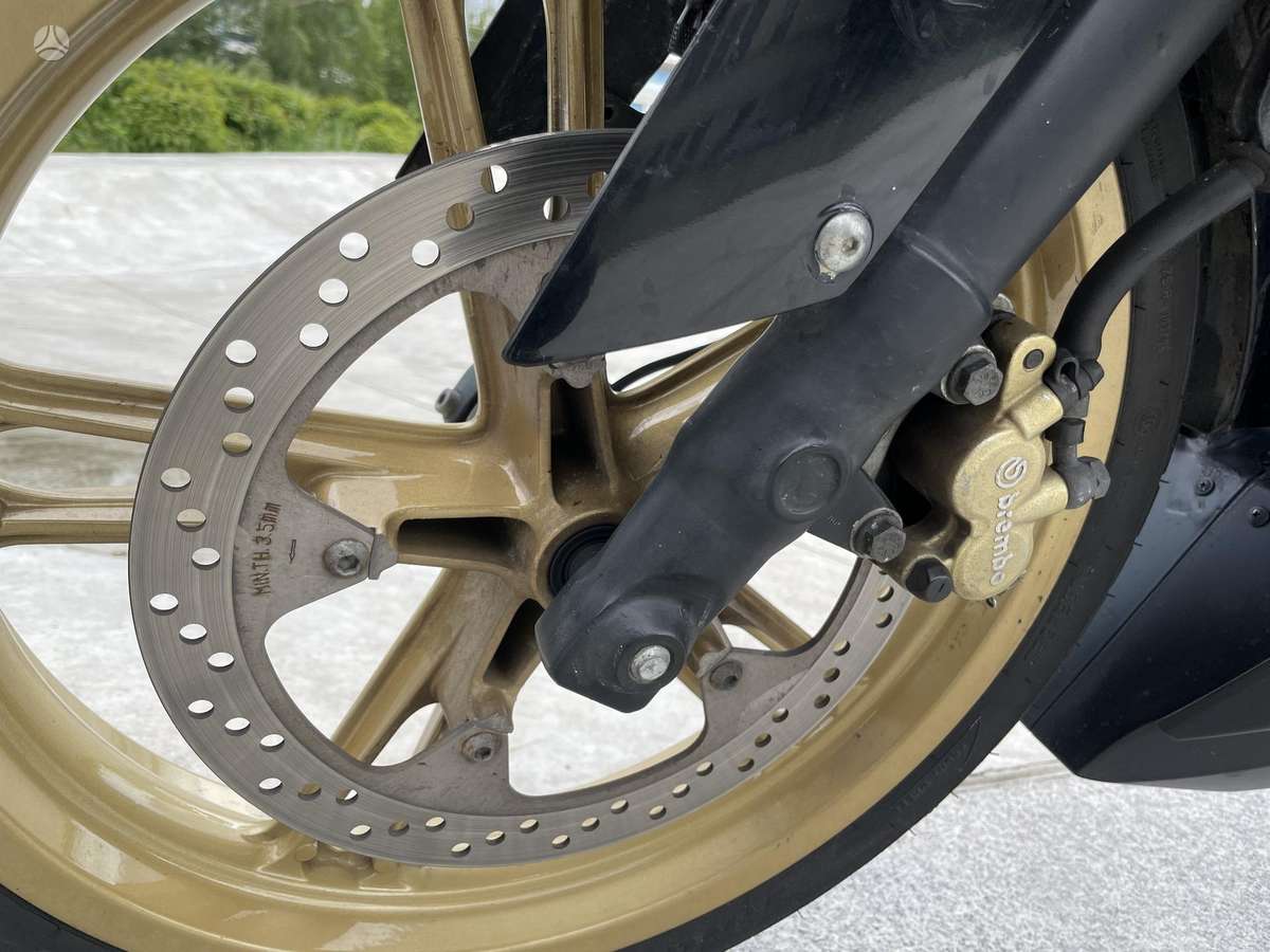 Yamaha YZF 135cc, спортбайки / superbikes