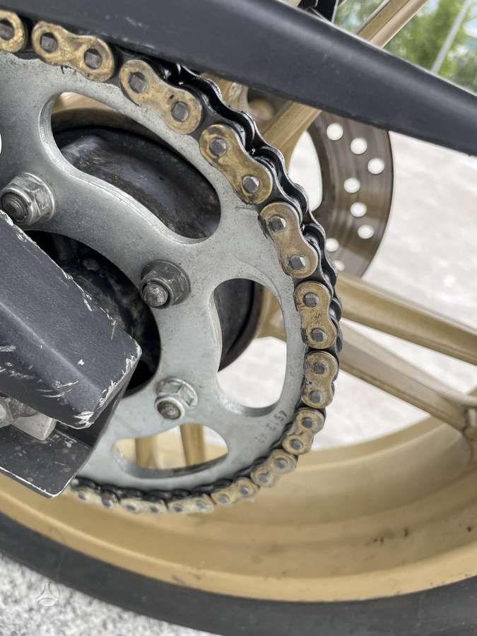 Yamaha YZF 135cc, superbikes