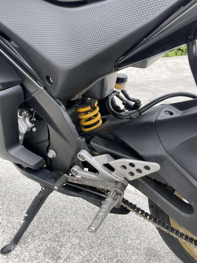 Yamaha YZF 135cc, спортбайки / superbikes