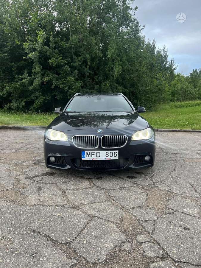 BMW 520, 2.0 l., wagon