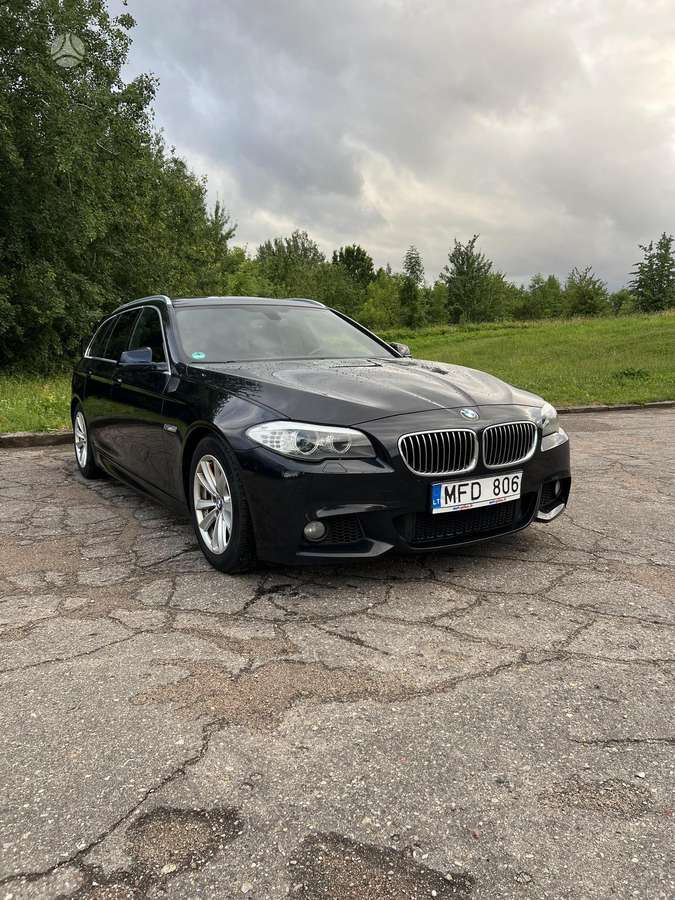 BMW 520, 2.0 l., wagon