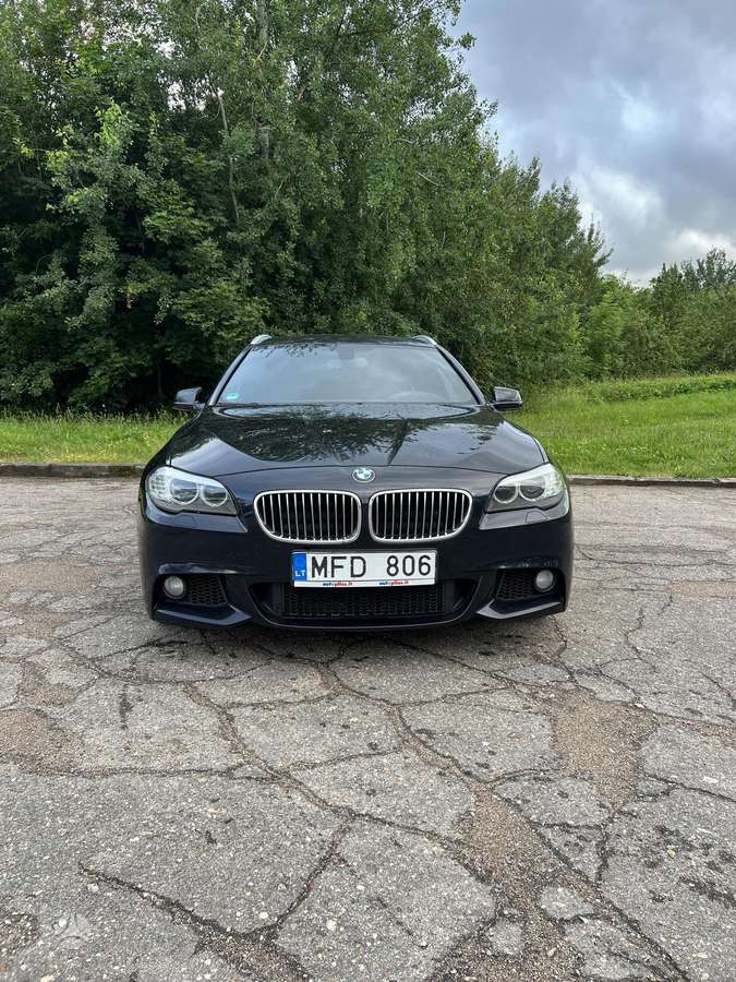 BMW 520, 2.0 l., wagon