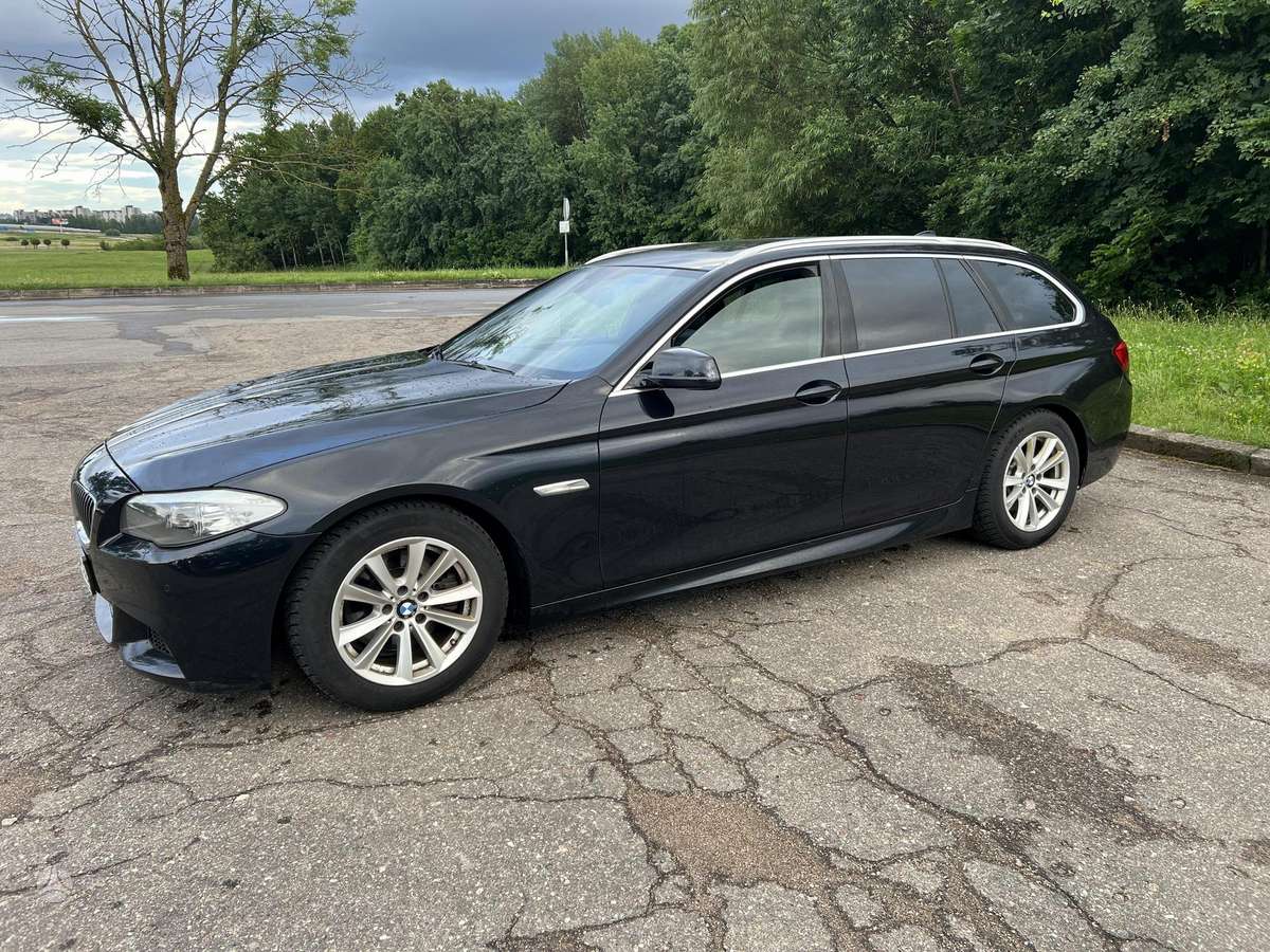 BMW 520, 2.0 l., wagon