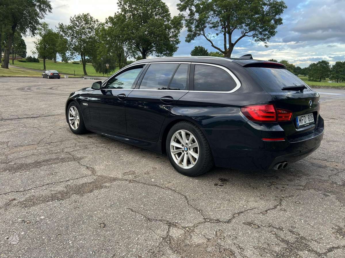 BMW 520, 2.0 l., wagon