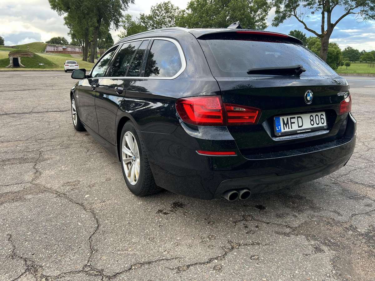 BMW 520, 2.0 l., wagon