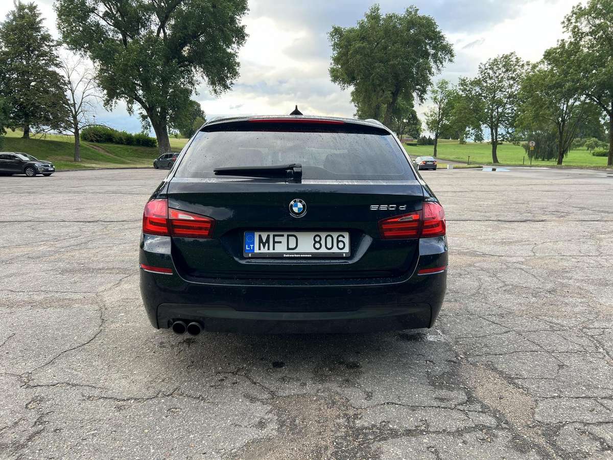 BMW 520, 2.0 l., wagon