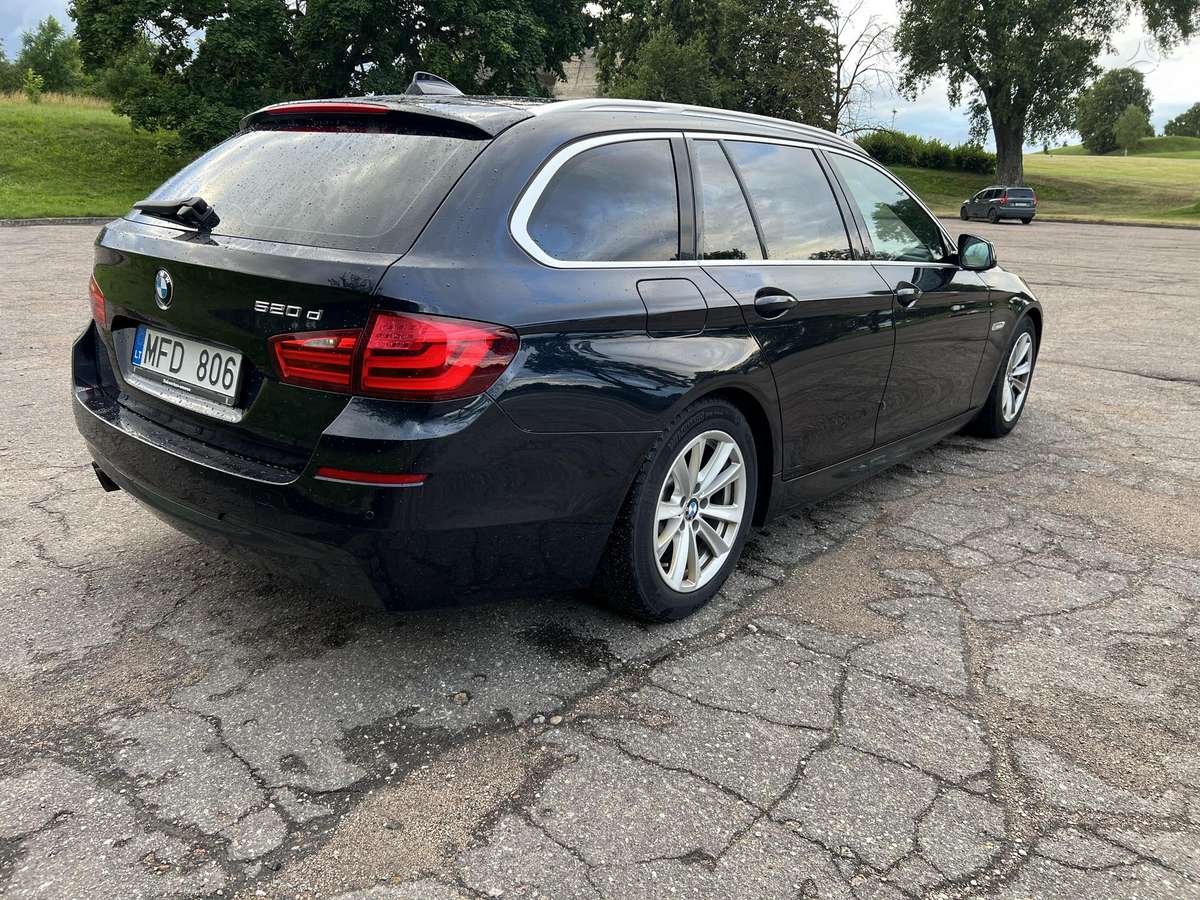 BMW 520, 2.0 l., wagon