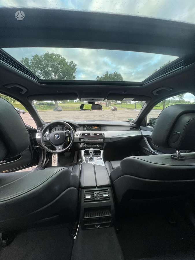 BMW 520, 2.0 l., wagon