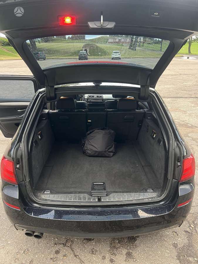 BMW 520, 2.0 l., wagon