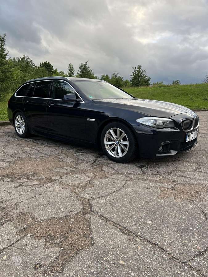 BMW 520, 2.0 l., wagon