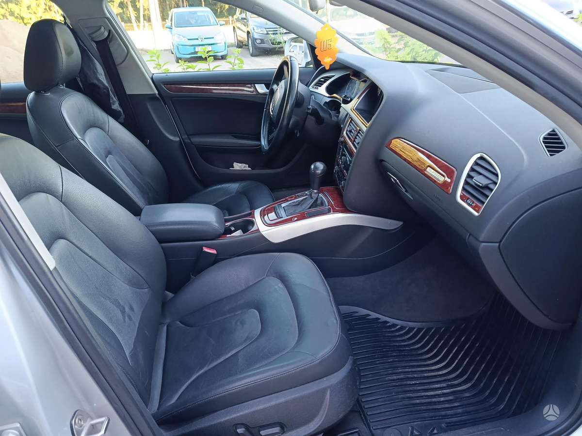 Audi A4, 2.0 l., Универсал