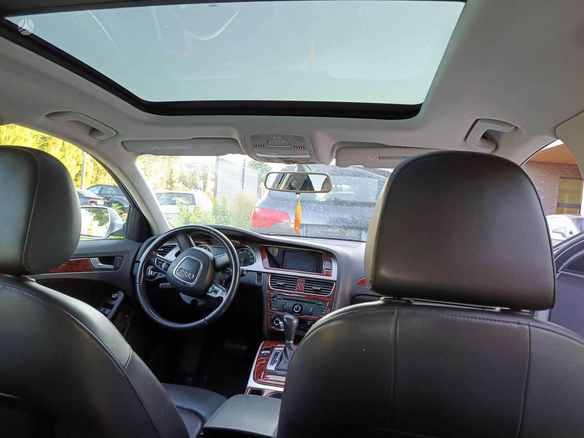 Audi A4, 2.0 l., Универсал