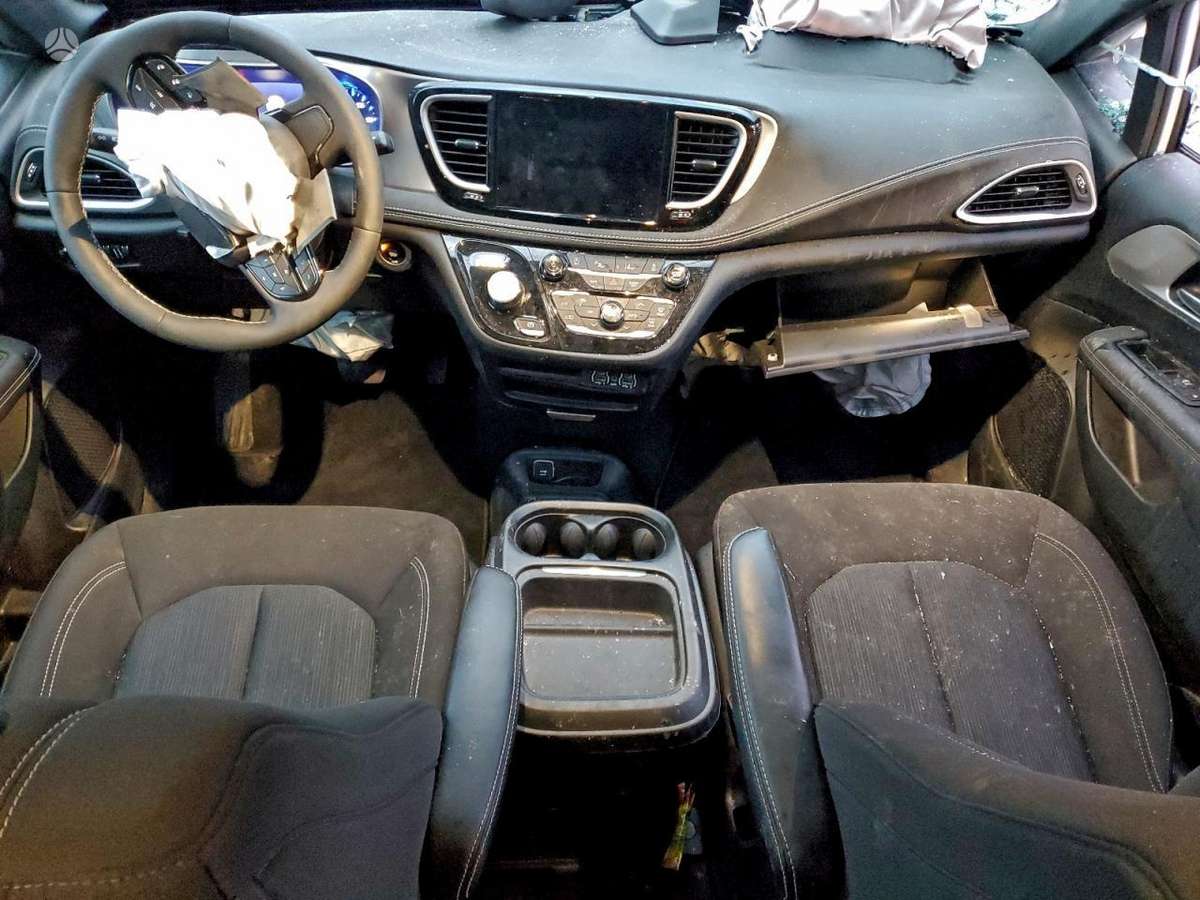 Chrysler Pacifica Rida tik 16500km