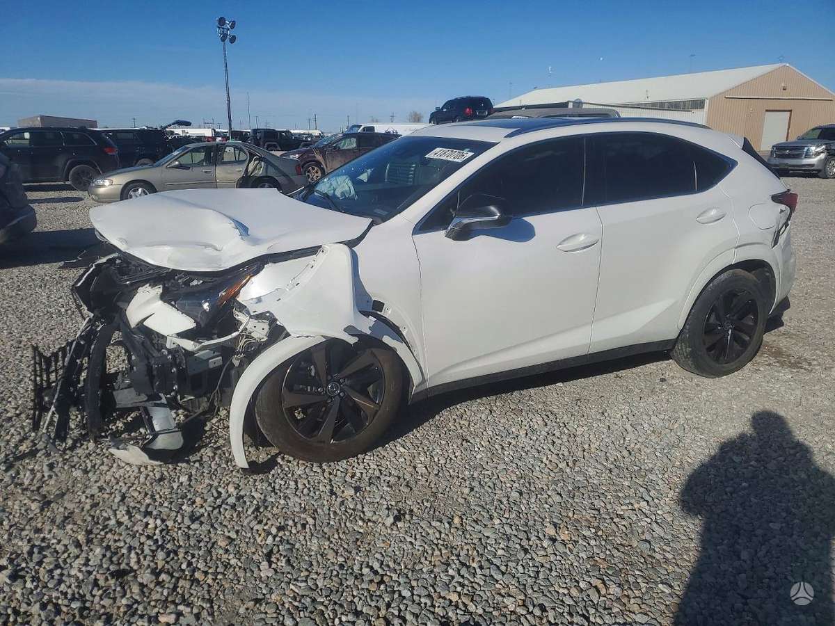 Lexus NX 300