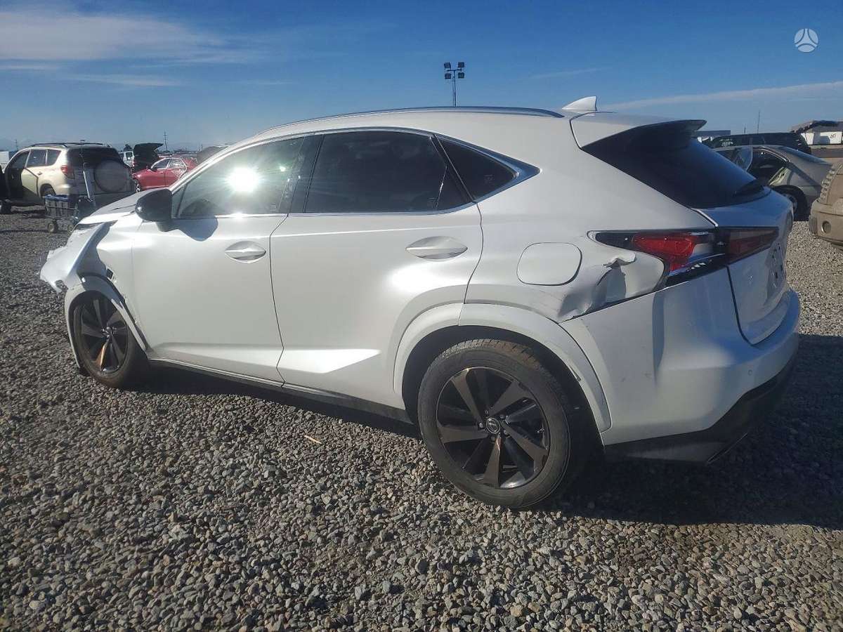 Lexus NX 300