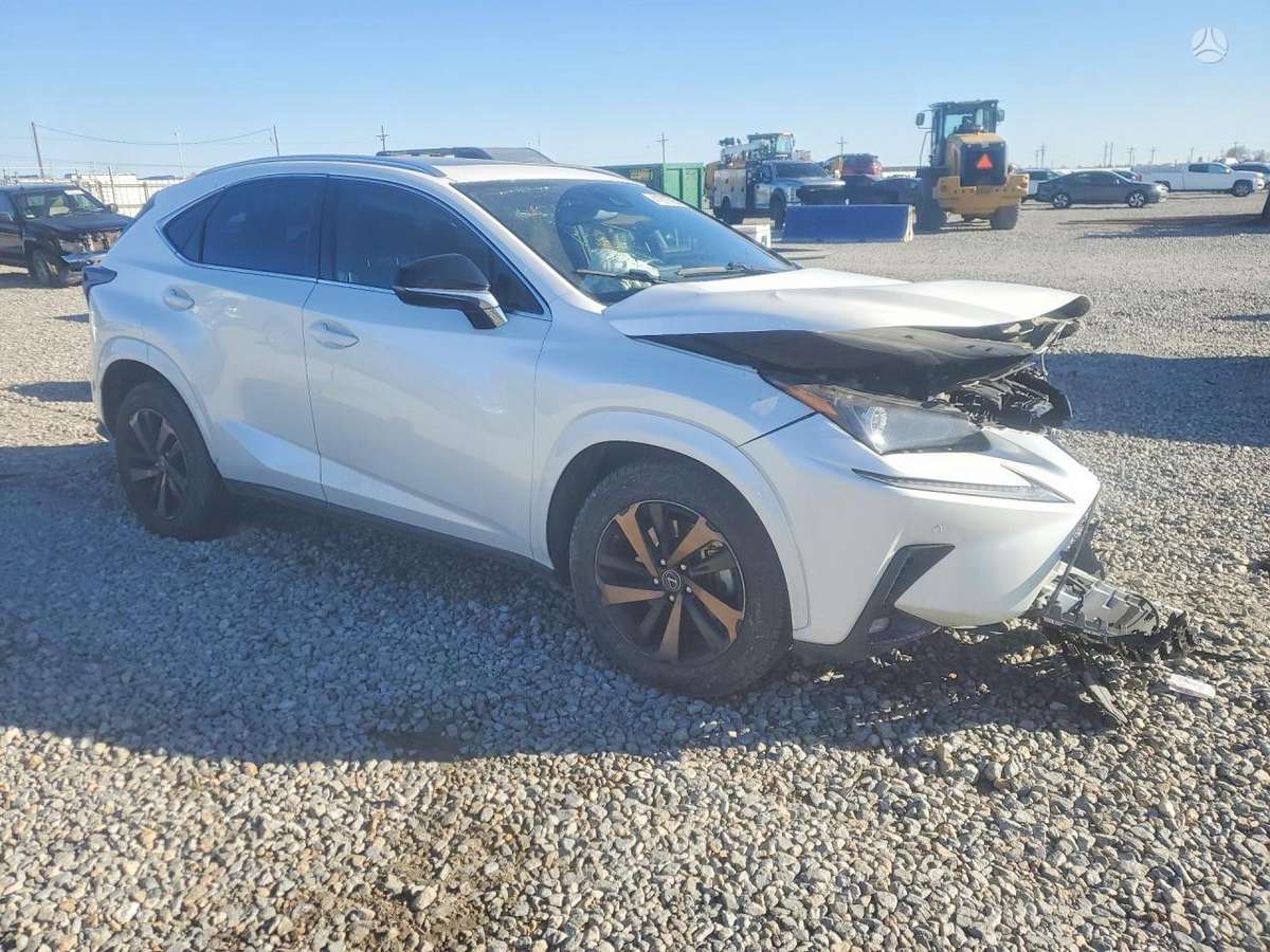 Lexus NX 300