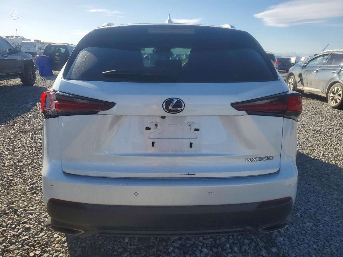 Lexus NX 300