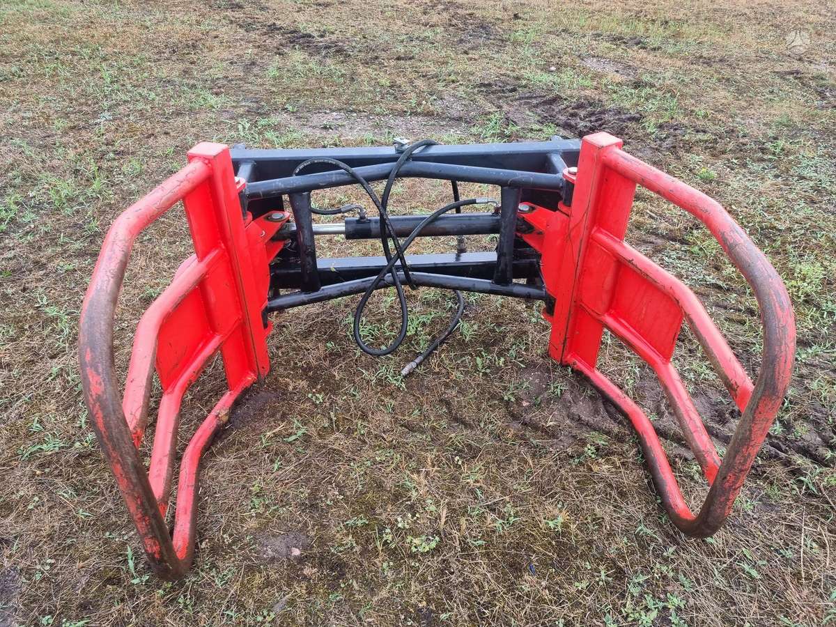 Metal-Fach Rulonų sakes, forklift accessories