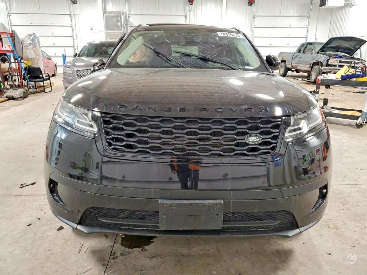Land Rover Range Rover Velar