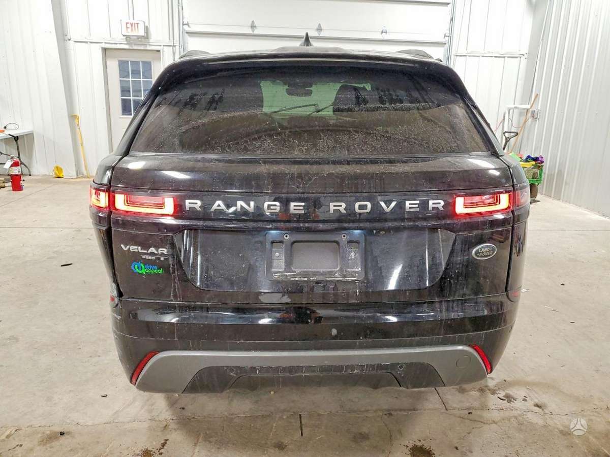 Land Rover Range Rover Velar