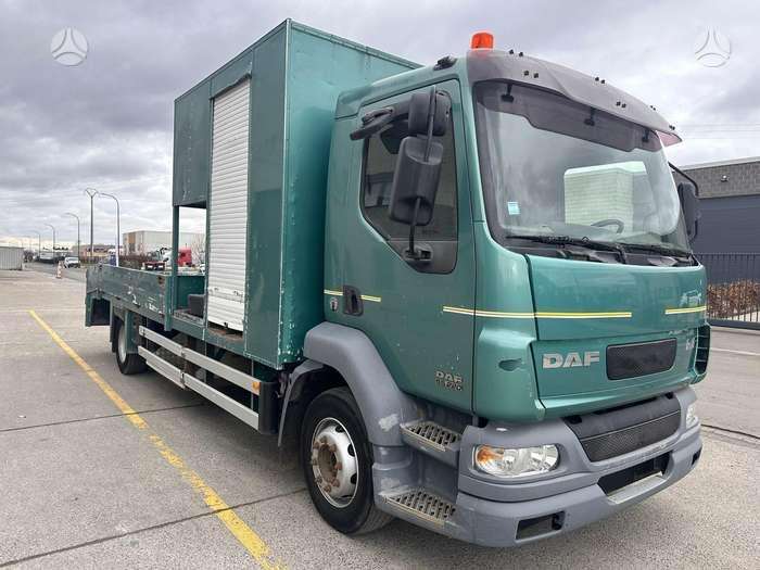 DAF Lf 55-220, auto transporters