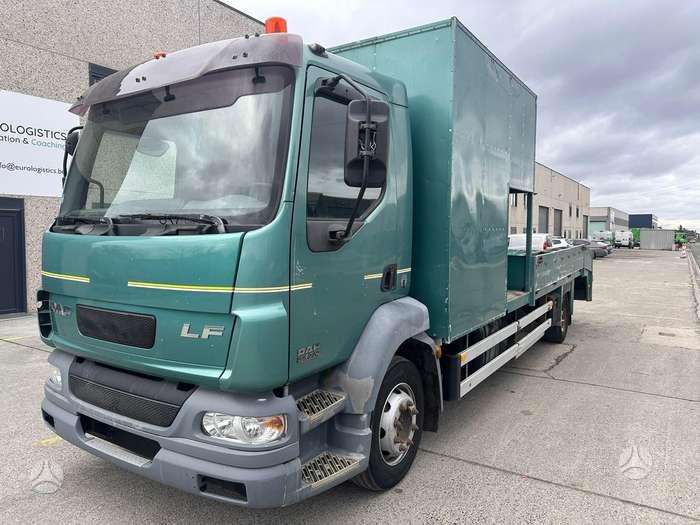 DAF Lf 55-220, автовозы