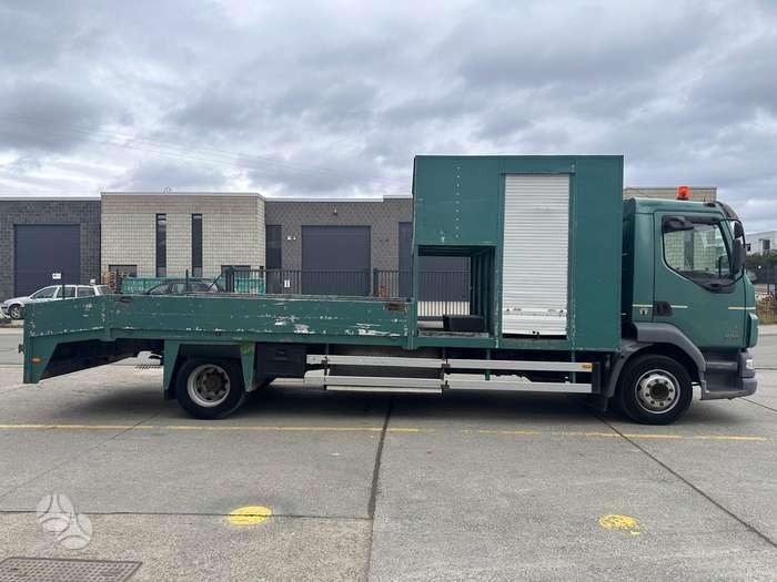 DAF Lf 55-220, auto transporters