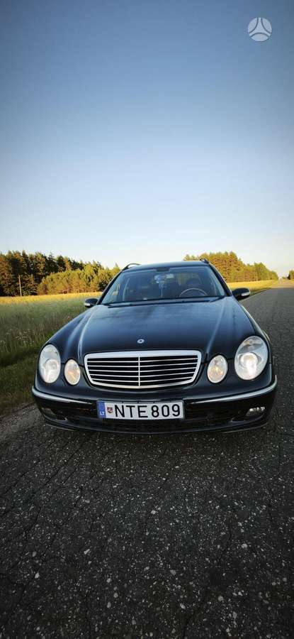 Mercedes-Benz E320, 3.2 l., Универсал