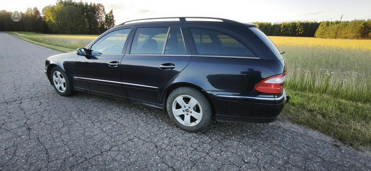 Mercedes-Benz E320, 3.2 l., Универсал