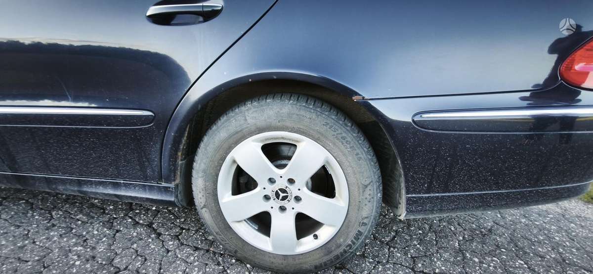 Mercedes-Benz E320, 3.2 l., Универсал