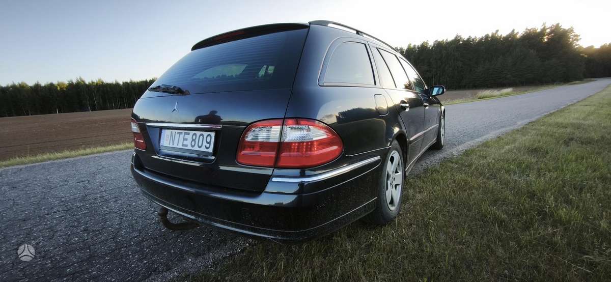 Mercedes-Benz E320, 3.2 l., Универсал
