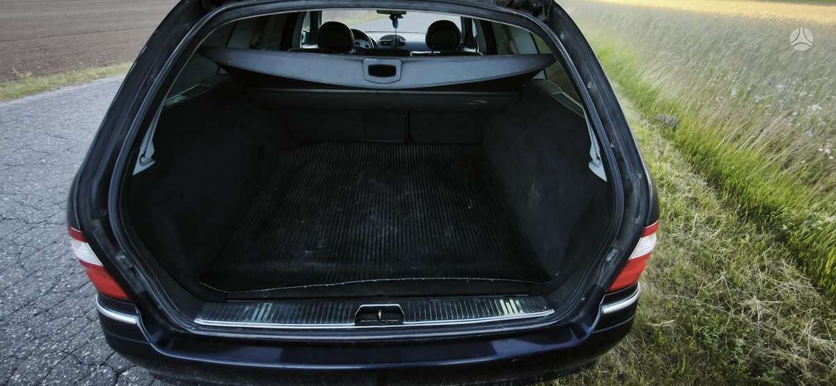 Mercedes-Benz E320, 3.2 l., Универсал