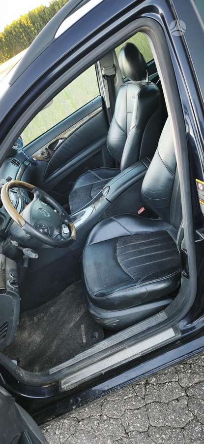 Mercedes-Benz E320, 3.2 l., Универсал