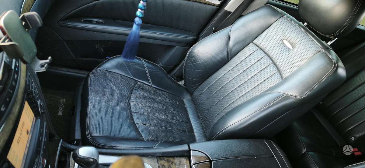 Mercedes-Benz E320, 3.2 l., Универсал