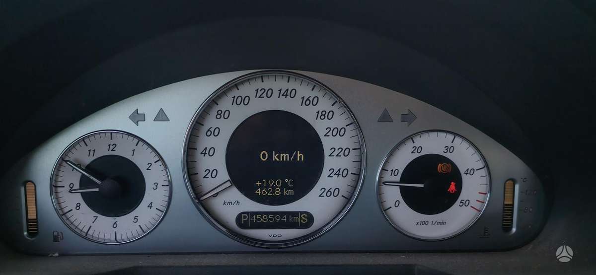 Mercedes-Benz E320, 3.2 l., Универсал